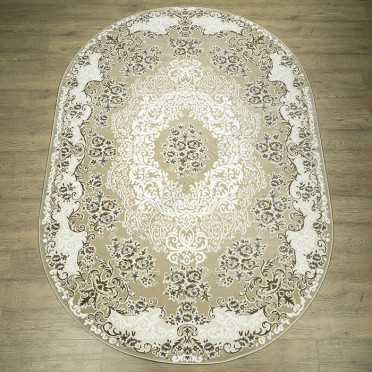 Каскад ДИЗАЙН 27110 ЦВЕТ 24055 Oval