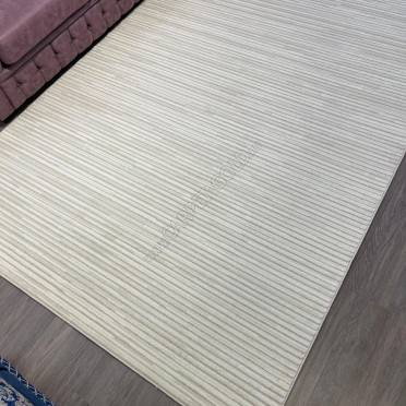 Ковер комнатный на пол Doha AC43 CREAM