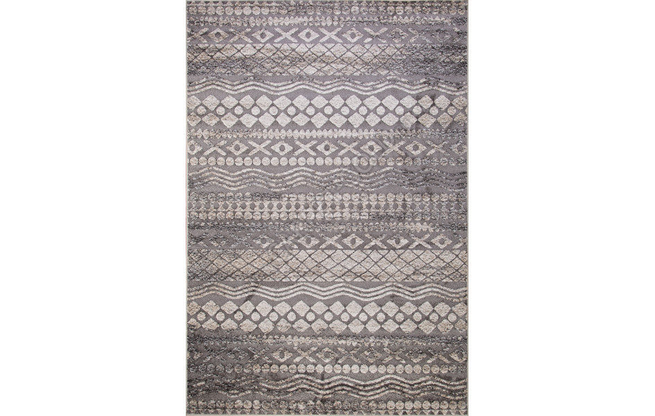 Ковер 4942 - BEIGE-GRAY коллекция IBIZA