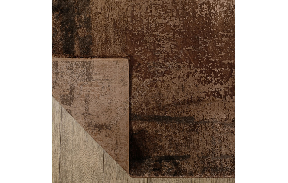 КОВРЫ ДИЗАЙН M175Q ЦВЕТ C_GRAY / BROWN