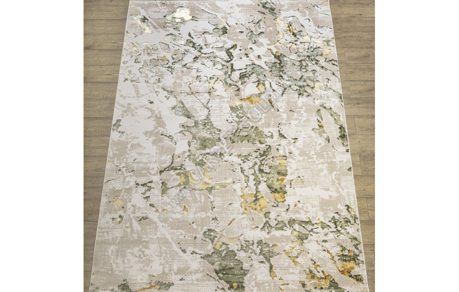 КОВРЫ ДИЗАЙН KN56C ЦВЕТ SHRNIK CREAM Rich