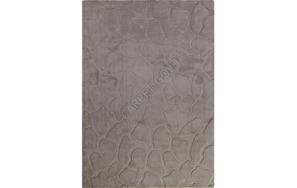 Ковер PX3001 - BEIGE - Прямоугольник - коллекция AURA